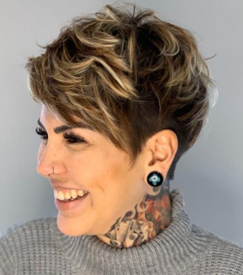 47 Long Pixie Cuts to Make You Stand Out in 2023