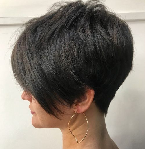 43 New Pixie Cut with Bangs Ideas for the Current Season