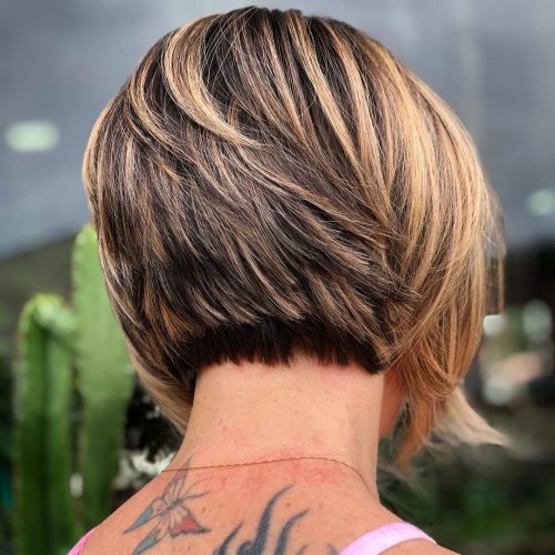 31 Short Hair Highlights for Vogue Looks