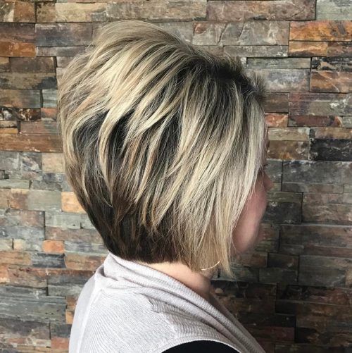 47 Most Enviable Stacked Bob Haircuts to Upgrade Your Look