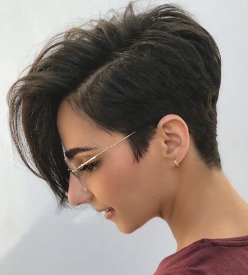 46 Best Ideas of Pixie Cuts and Hairstyles for 2024