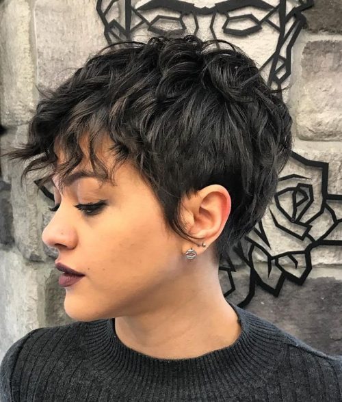 47 Long Pixie Cuts to Make You Stand Out in 2023