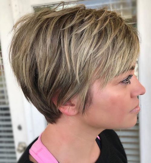 46 Best Ideas of Pixie Cuts and Hairstyles for 2024