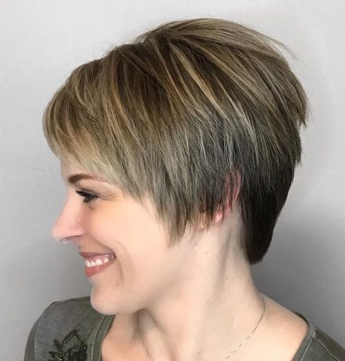 46 Best Ideas of Pixie Cuts and Hairstyles for 2024