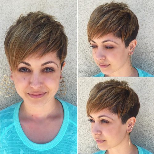 48 Super Cute Short Pixie Cuts for Your New Look