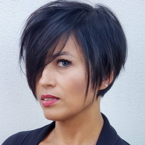 43 New Pixie Cut with Bangs Ideas for the Current Season