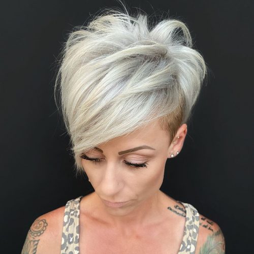47 New Pixie Cut with Bangs Ideas for the Current Season
