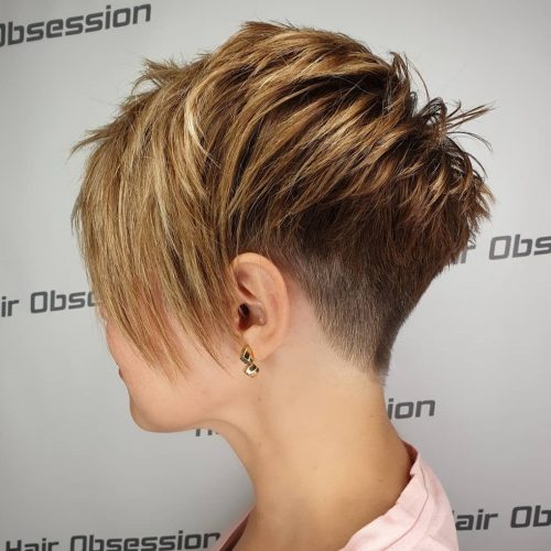 47 Best Ideas of Pixie Cuts and Hairstyles for 2025