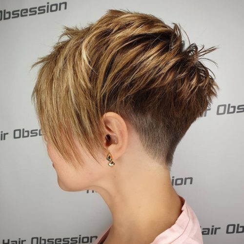 46 Best Ideas of Pixie Cuts and Hairstyles for 2024