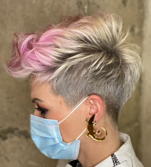 47 Best Ideas of Pixie Cuts and Hairstyles for 2025