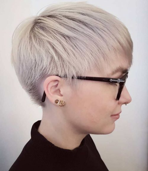 48 Super Cute Short Pixie Cuts for Your New Look
