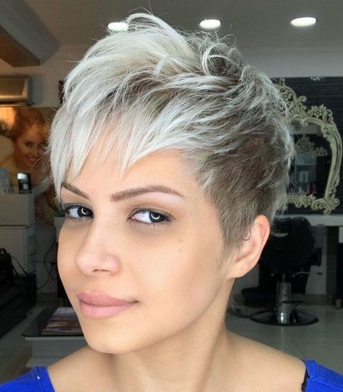 47 Best Ideas of Pixie Cuts and Hairstyles for 2025