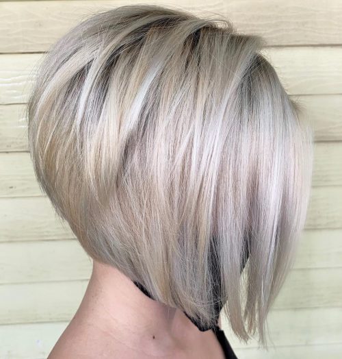 47 Most Enviable Stacked Bob Haircuts to Upgrade Your Look