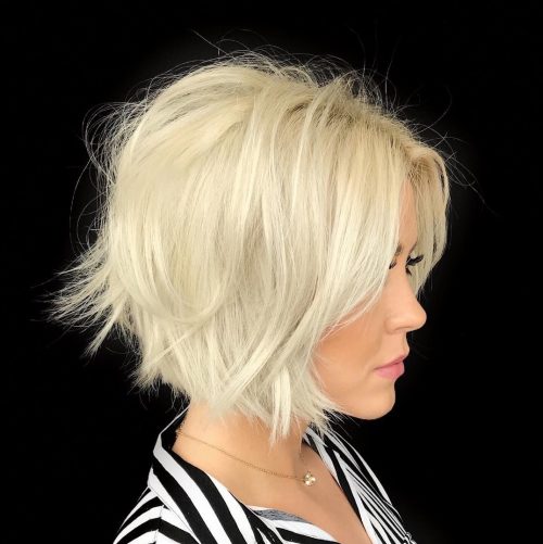 47 Most Enviable Stacked Bob Haircuts to Upgrade Your Look