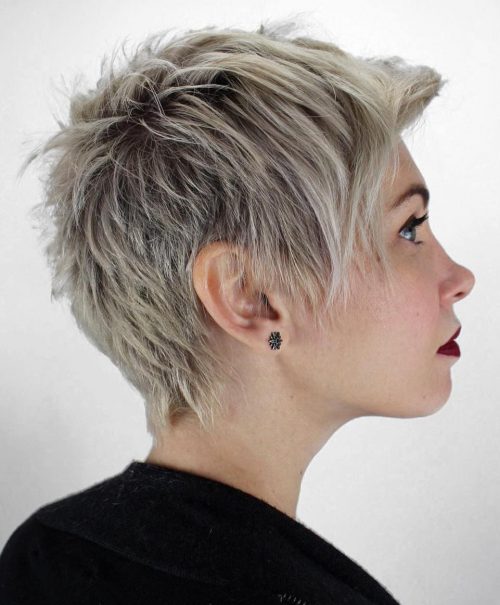 48 Super Cute Short Pixie Cuts for Your New Look
