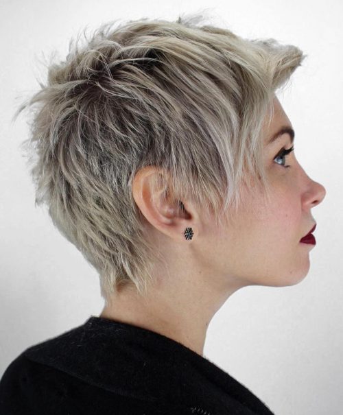 47 Super Cute Short Pixie Cuts for Your New Look