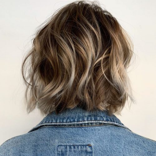 31 Short Hair Highlights for Vogue Looks