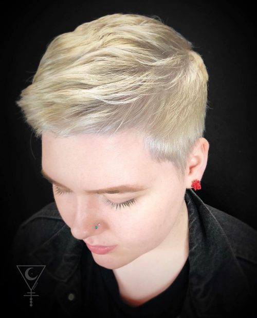48 Super Cute Short Pixie Cuts for Your New Look