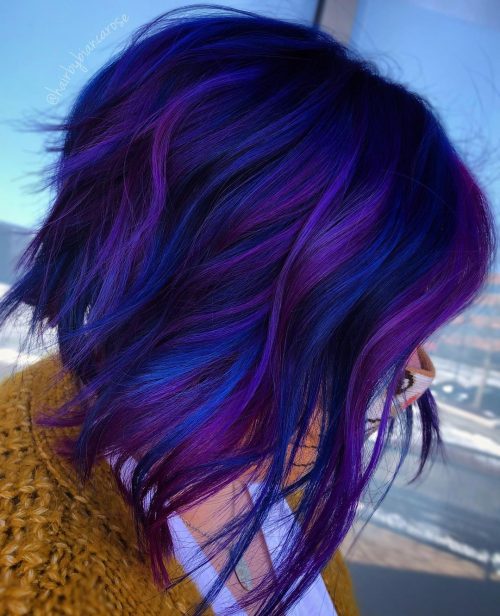 31 Short Hair Highlights for Vogue Looks