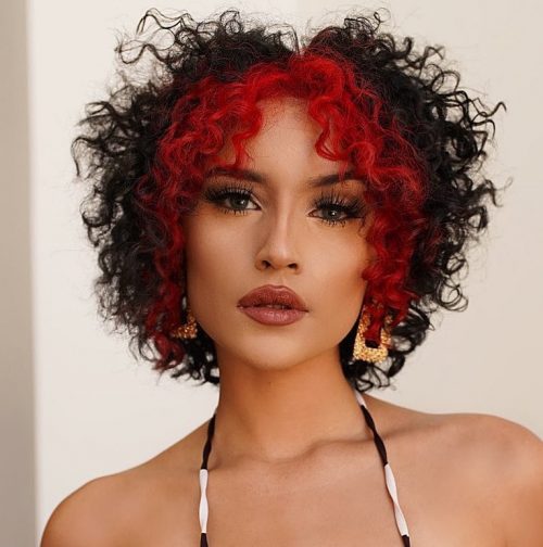 31 Short Hair Highlights for Vogue Looks