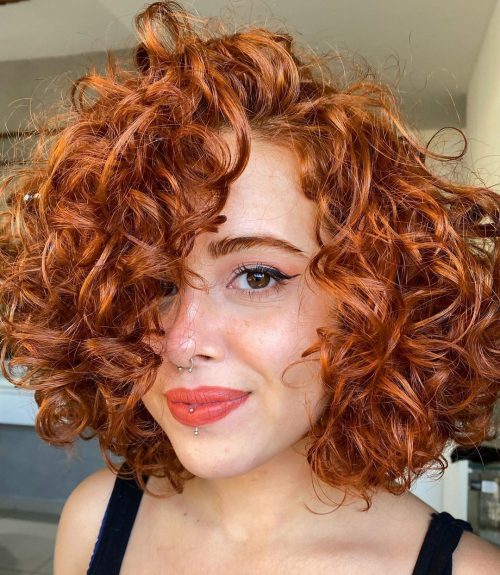 47 Stylish Neck Length Haircuts Ideas For Women