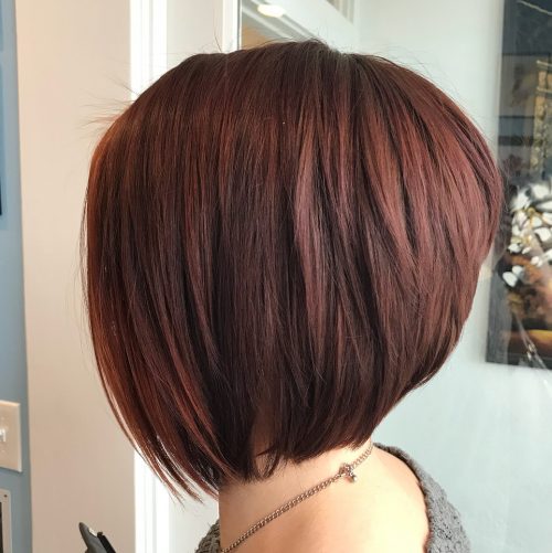 47 Most Enviable Stacked Bob Haircuts to Upgrade Your Look