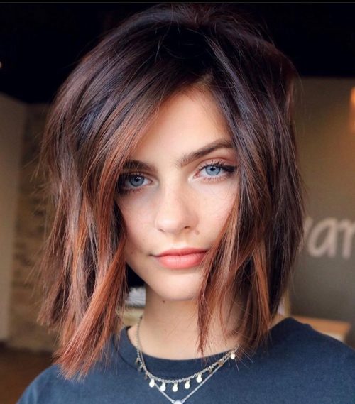 27 Inspirational Ideas for Balayage Short Hair to Feel Like a Celebrity