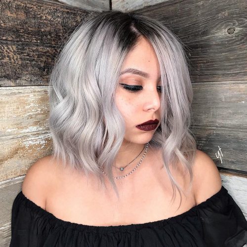 47 Versatile Bob Haircuts for Round Faces for 2025