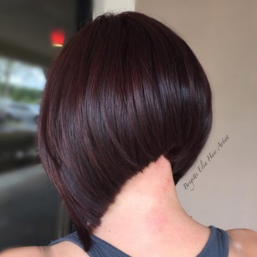 41 Modern Inverted Bob Haircuts Women Are Getting Now