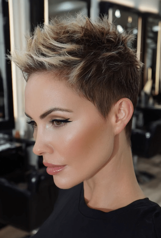 Toasted Honey Brunette Hair