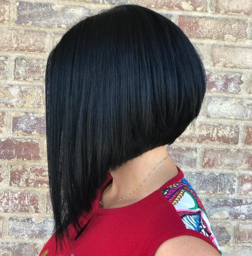 47 Gorgeous A-Line Bob Haircuts to Beat Hair Boredom