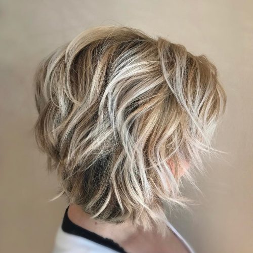 47 Gorgeous A-Line Bob Haircuts to Beat Hair Boredom