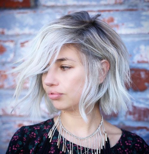 47 Versatile Bob Haircuts for Round Faces for 2025