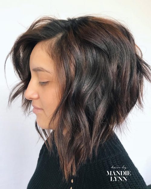 41 Modern Inverted Bob Haircuts Women Are Getting Now