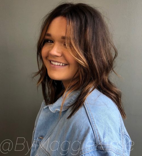 47 Versatile Bob Haircuts for Round Faces for 2025