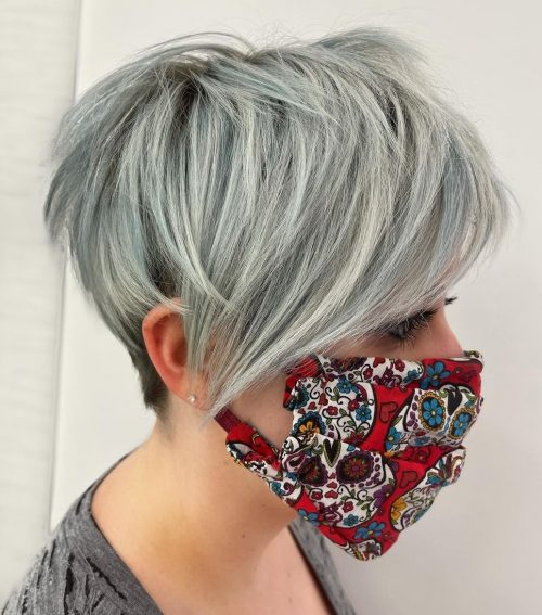 47 Best Ideas of Pixie Cuts and Hairstyles for 2025