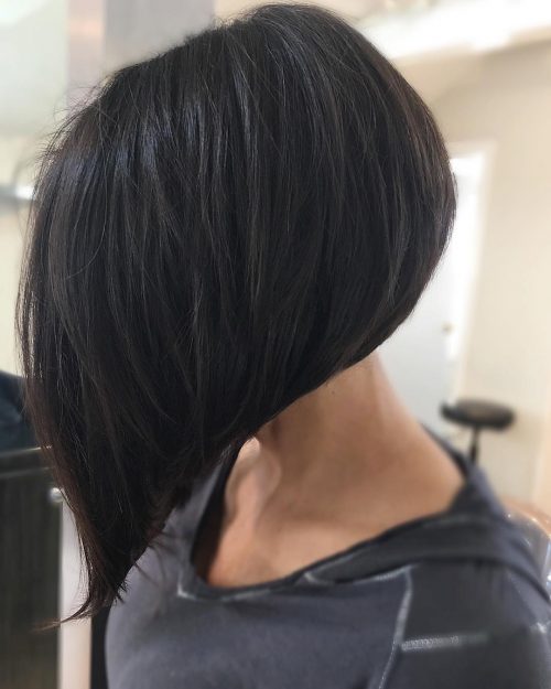 47 Gorgeous A-Line Bob Haircuts to Beat Hair Boredom