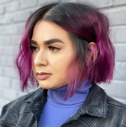31 Short Hair Highlights for Vogue Looks