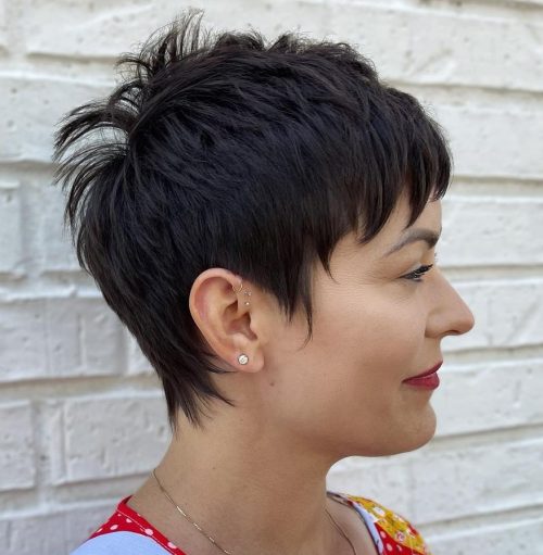 46 Best Ideas of Pixie Cuts and Hairstyles for 2024