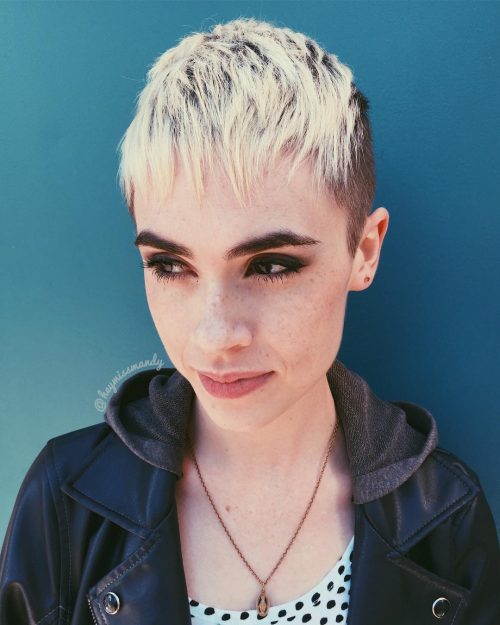 48 Super Cute Short Pixie Cuts for Your New Look