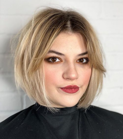 26 Inspirational Ideas for Balayage Short Hair to Feel Like a Celebrity