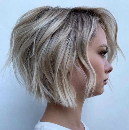 48 Short Blonde Hair Ideas to Inspire Your Next Salon Visit