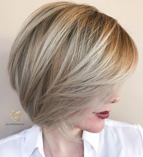 48 Short Blonde Hair Ideas to Inspire Your Next Salon Visit