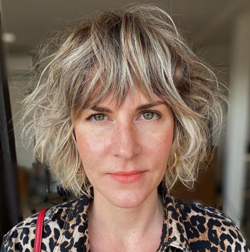 48 Short Blonde Hair Ideas to Inspire Your Next Salon Visit