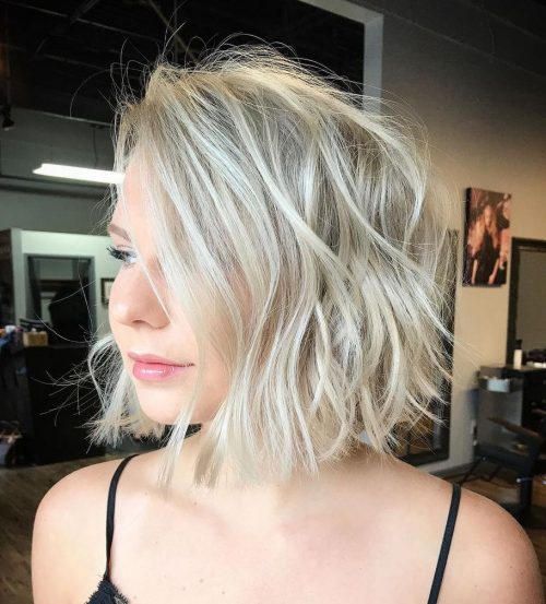 60 Wavy Bob Hairstyles That Are Perfect for Anybody