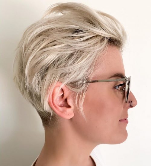 48 Short Blonde Hair Ideas to Inspire Your Next Salon Visit
