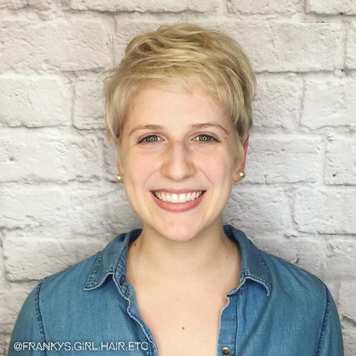 47 Super Cute Short Pixie Cuts for Your New Look