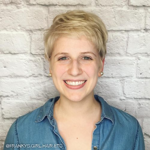 48 Super Cute Short Pixie Cuts for Your New Look