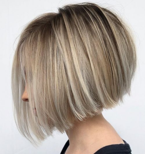 47 Most Enviable Stacked Bob Haircuts to Upgrade Your Look