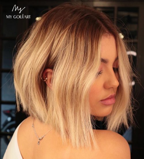 31 Short Hair Highlights for Vogue Looks